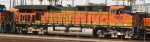 BNSF 7662